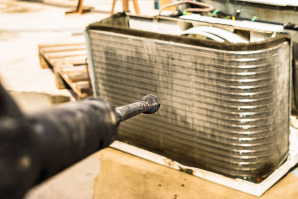 Best Best Air Duct Cleaning Company  in Throop, PA