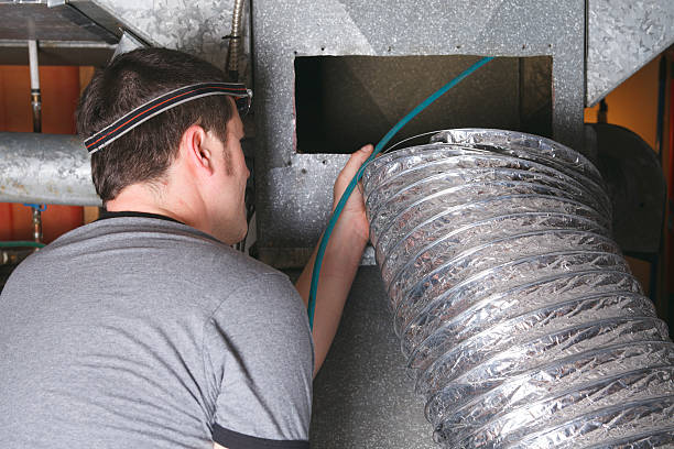 Best Air Duct Cleaning Company Near Me  in Throop, PA